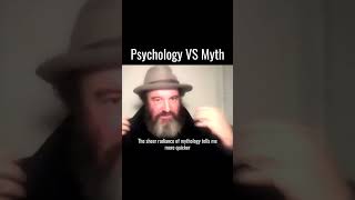 Myth Offers Us Something That Psychology Misses  Martin Shaw [upl. by Okiam]