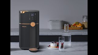 Philips 飛利浦RO純淨飲水機系列 RO Water Dispenser Series ︳ADD6915DG ADD6911L ADD6910DG ADD6910 [upl. by Possing677]