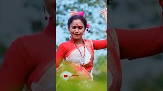 Jhumur gane pata nache monke matab Joubone Mor Mariche Uphall new Jhumur song SingerLipini [upl. by Inar]