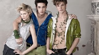 Francisco Lachowski Duvetica SpringSummer 2010 [upl. by Sherie]