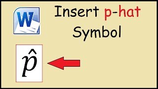 How to type phat in Word [upl. by Rillings]