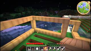 PLANETA VEGETTA PASANDO UNA NOCHE DIFICIL MINECRAFT PC [upl. by Whall]