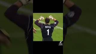 liverpool milan dudek dance football championsleaguefinal championsleague [upl. by Ielirol]