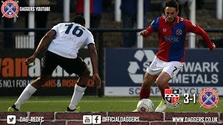 HIGHLIGHTS Bromley FC v Dagenham amp Redbridge 170418 [upl. by Trebleht]