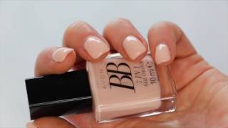 Beauty lookbook  Avon BB 7in1 Nail Colours [upl. by Amick]