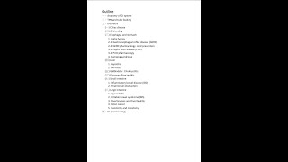 NCLEX RN 內外科 Chapter 5 Lesson 44 IBD pharmacology Sulfasalazine and Antidiarrheal [upl. by Leryt]