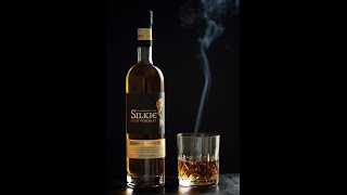 sliabhliagdistillers6297 Dark Silkie peated Irish Whiskey 46�v [upl. by Ahseiyk970]