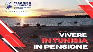 Vivere in un paese Meraviglioso Giovanni Chiappisi parla di come si vive in Tunisia [upl. by Barrada]