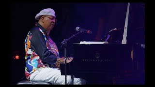 CHUCHO VALDES  LIVE AT BAYFRONT JAZZ FESTIVAL 2021 [upl. by Ydnes519]