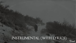 Quadeca  Sisyphus Instrumental With Lyrics [upl. by Chobot]