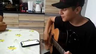 Vivendo Aqui No Mato  Trio Parada Dura Cover Hugo Henrique [upl. by Niple]