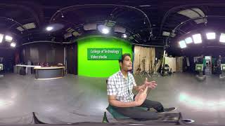 Video Studio  New Castle Campus [upl. by Ileyan349]