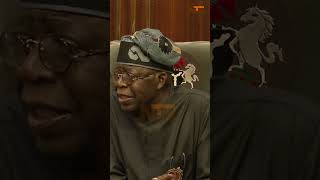 Tinubu Decorates Acting Chief of Army Staff  NTA [upl. by Haonam679]