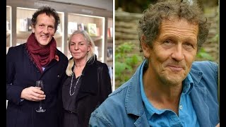 Gardeners World star Monty Don 69 says he hasnt got endless time left [upl. by Assillam421]