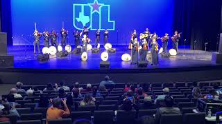 2024 UIL Mariachi State Festival  Mariachi Grulla de Plata [upl. by Bible]