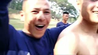 Meghalaya police training motivational video41st batch Mawiong APTC UBC 2018 [upl. by Roland]