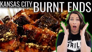 How to make Burnt Ends Kansas City Style [upl. by Gorman285]