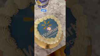 Walmart cake [upl. by Cyrie]