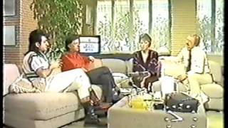 Martin Shaw and Paul King  Good Morning Britain interview  August 1985 22 [upl. by Aneehsat]