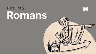 Book of Romans Summary A Complete Animated Overview Part 1 [upl. by Manno374]