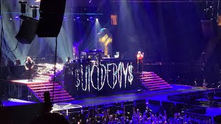 uicideboy  GREYDAY 2023 TOUR 4K 60FPS FULLSET Live at Madison Square Garden NYC 91323 [upl. by Nylrahs]