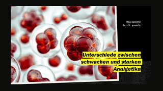 Analgetika und ihre Wirkungsweisen [upl. by Carlen]