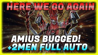 THEY CAN 2MEN FULL AUTO AMIUS BUT ALSO NEW BUG DISCOVERED RAID SHADOW LEGENDS [upl. by Dorothea]