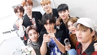 Thank you EXOL Tempo 1st WIN 🏆 [upl. by Red]