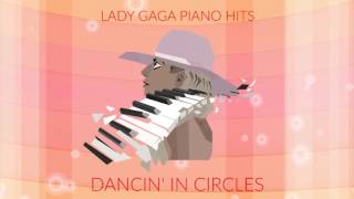 Lady Gaga Piano Hits Vol 5 Joanne Full Album [upl. by Vaish]