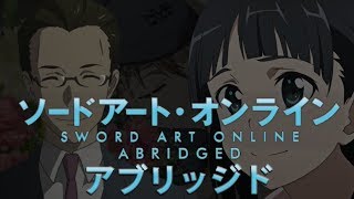 SAO Abridged Parody Episode 12 [upl. by Latsryc]