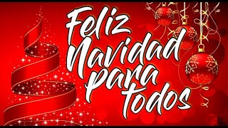 🎁 FELIZ NAVIDAD PARA TODOS ✨ Un saludo muy especial para cada uno de ustedes 🎄 [upl. by Auoy]