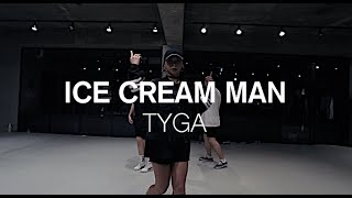 ICE CREAM MAN  TYGA  SORI NA CHOREOGRAPHY [upl. by Wilburt]