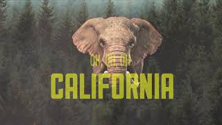 OAR  California  Lyric Video  The Mighty [upl. by Kotta]