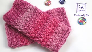 Crochet Easy amp Simple Leg Warmers Tutorial For Kids [upl. by Araf15]