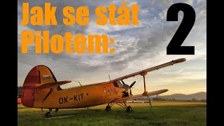 Jak se stát pilotem 2 První sezóna [upl. by Ravid]