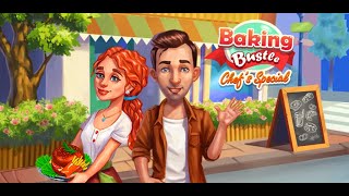 Baking Bustle Chefs Special  Official Trailer [upl. by Naxor]