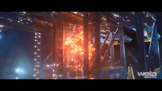 Iron Man 3 VFX  Weta Digital [upl. by Idnac170]