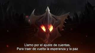 Pentakill  El Portador de la Luz Lightbringer Sub Español [upl. by Hayarahs]