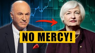 Watch Mr Wonderful Destroy Janet Yellen’s Claim that Taxes Won’t Go Up on Middle Class in 2026 [upl. by Eisak820]