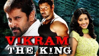 Vikram The King King Hindi Dubbed Full Movie  Vikram Nassar Sneha Vadivelu [upl. by Jangro143]