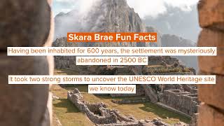 Skara Brae KS2 Fact File [upl. by Aleunamme]