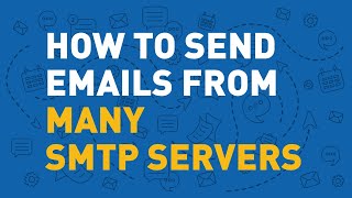 Atomic Email Sender — SMTP SETUP 🔧 Bulk email marketing tutorial [upl. by Blondelle]