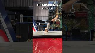 How To Headspring Headspring Drills [upl. by Rosalinda]