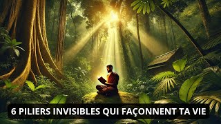 6 piliers invisibles qui façonnent ta vie [upl. by Arielle60]