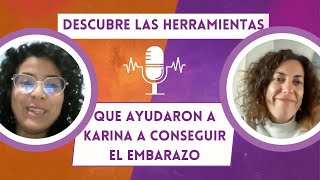 🤰✨ Descubre lo que Funcionó para Karina y Cómo quedarse EMBARAZADA en menos de 3 meses [upl. by Ysac]