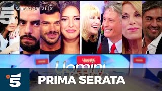 Speciale Uomini e Donne  Sabato 18 Marzo alle 2110 su Canale 5 [upl. by Aleb]