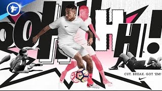 Neymar dévoile ses nouveaux crampons Nike le pack Motion Blur [upl. by Fatimah]