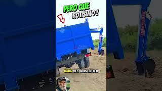 esto es lo mejor que inventaron en este país 😱camiones truck camioneros trailer camion [upl. by Fitzger]