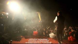 Yo Yo Honey Singh and Mafia Mundeer performing in Noida  Tech Mahindra Live Part2 [upl. by Winfrid]