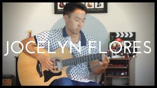 XXXTENTACION Jocelyn Flores  Acoustic Cover Rodrigo Yukio [upl. by Guidotti]